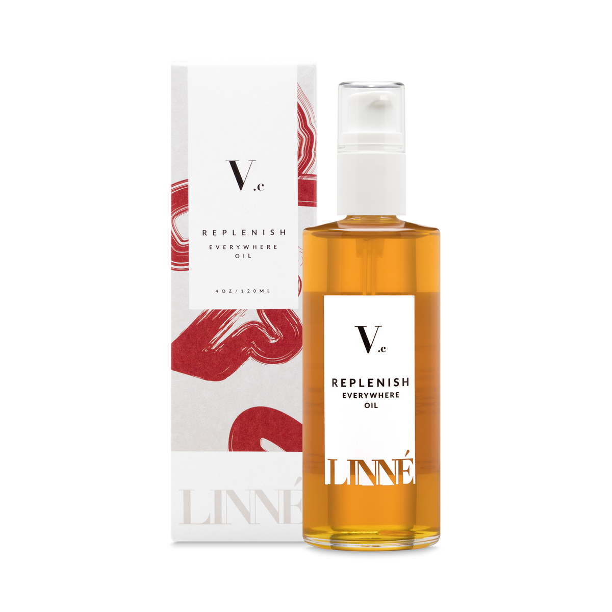 LINNÉ - REPLENISH everywhere oil