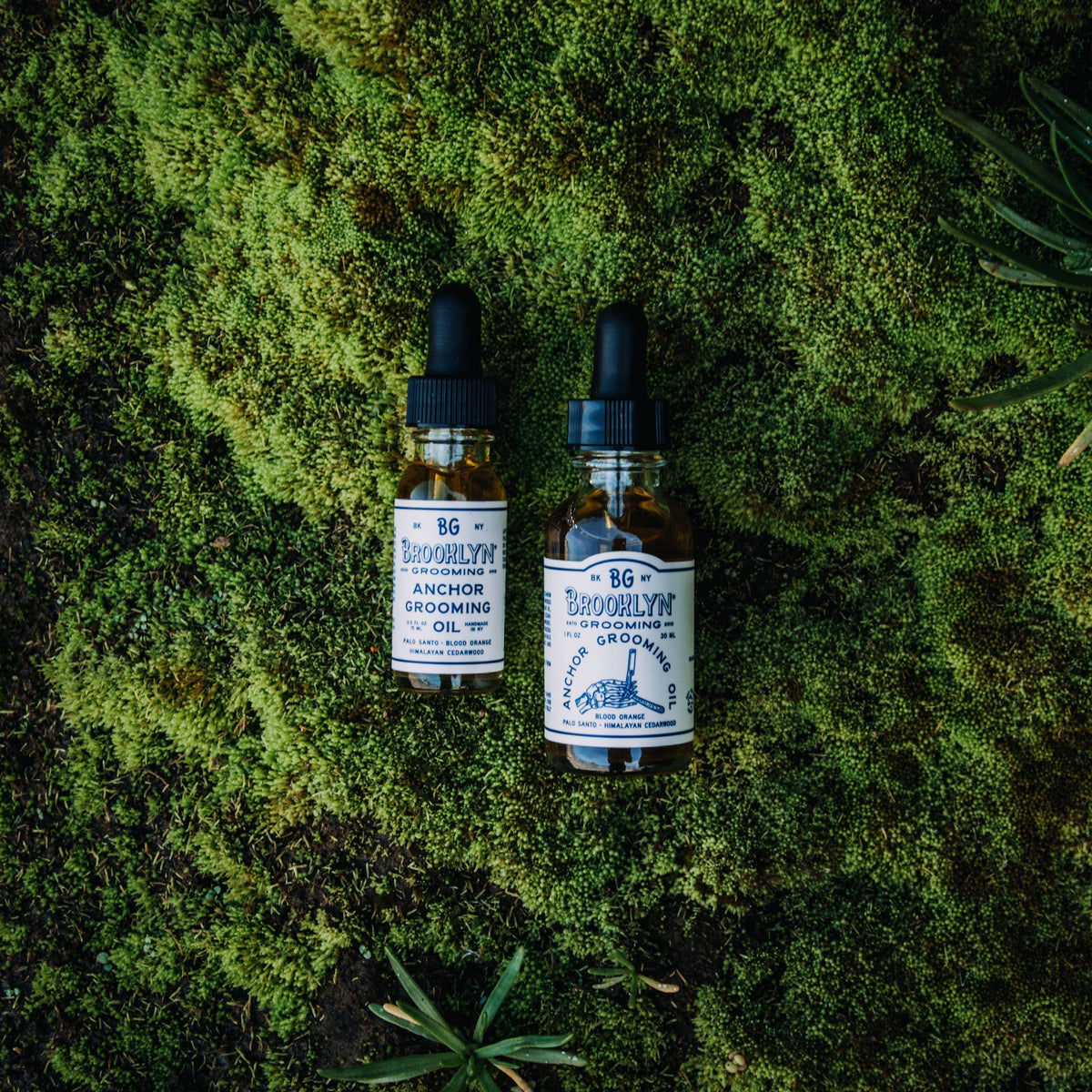 1  oz Anchor Grooming Oil