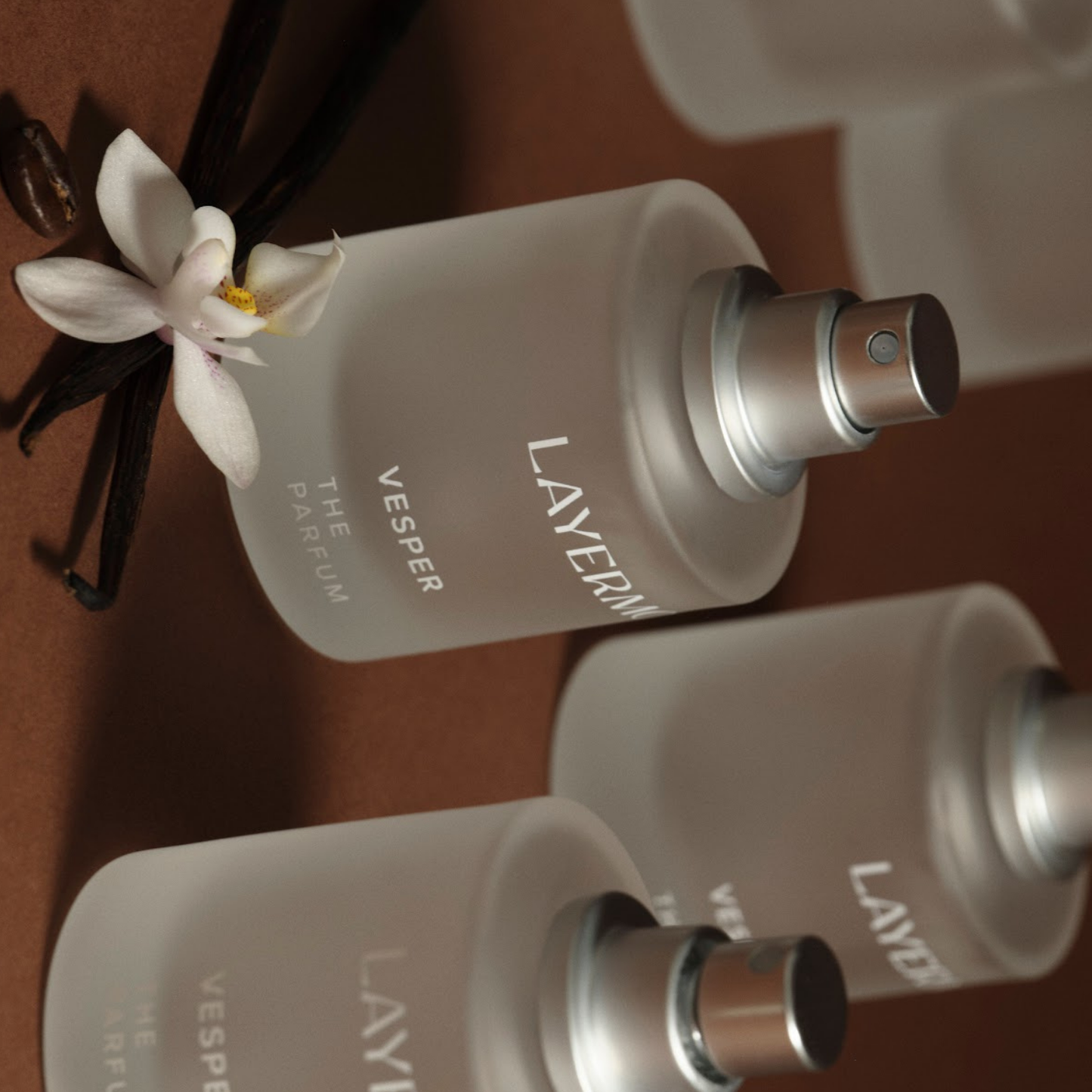 Layermor | Clean Fine Fragrance - Vesper | The Parfum — Clean, Hormone-Safe, Long-Wear