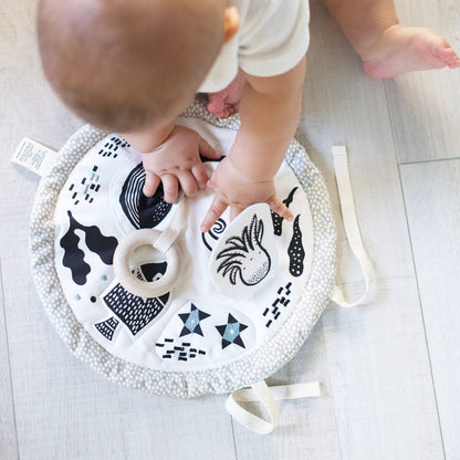 Wee Gallery - Organic Activity Pad - Ocean