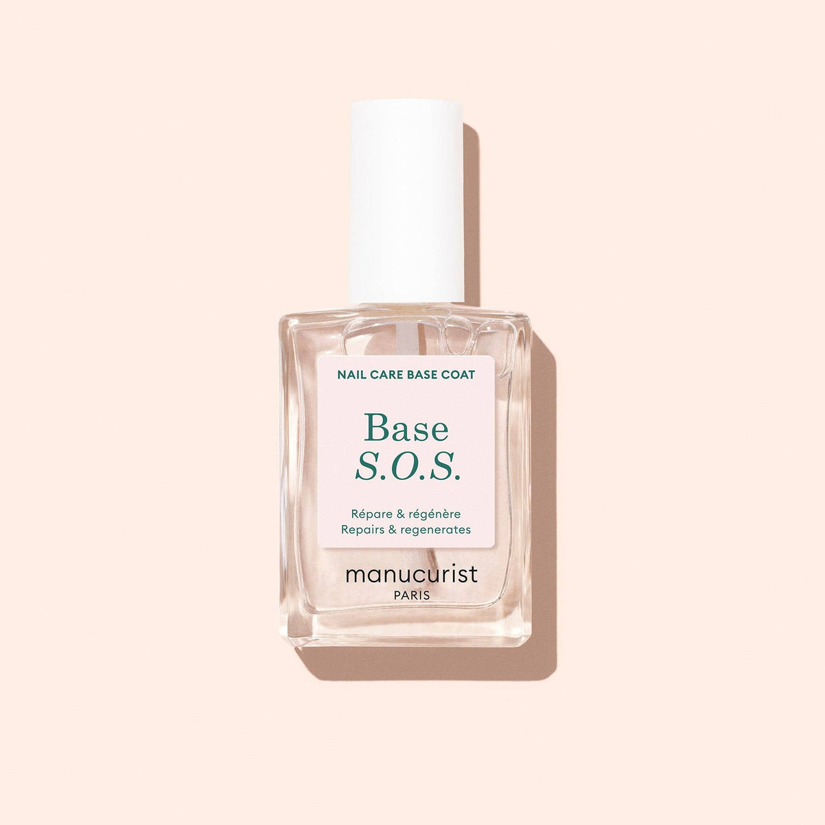 Manucurist, Inc. - S.O.S. Base Coat