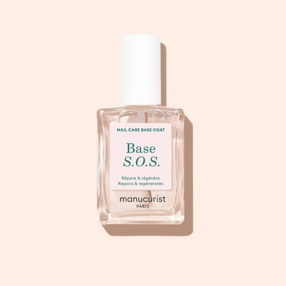 Manucurist, Inc. - S.O.S. Base Coat