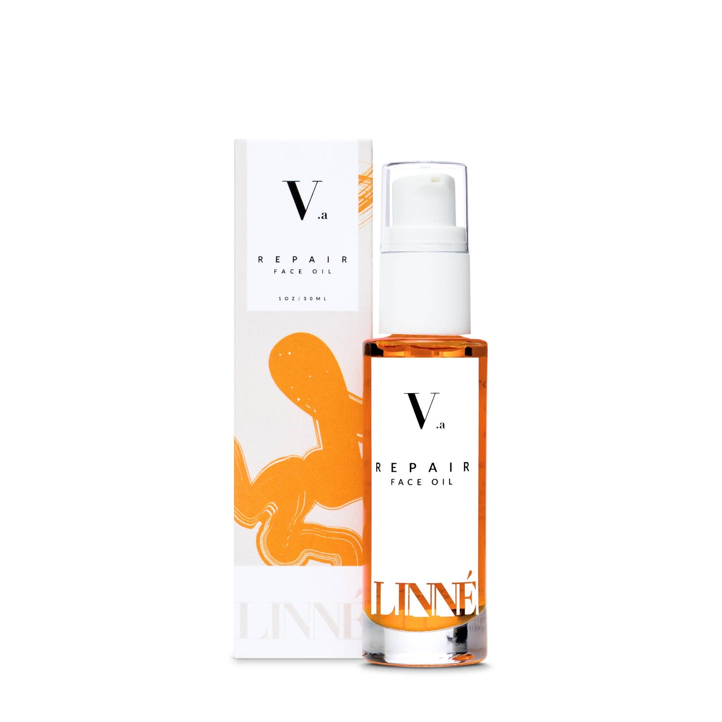 REPAIR face oil