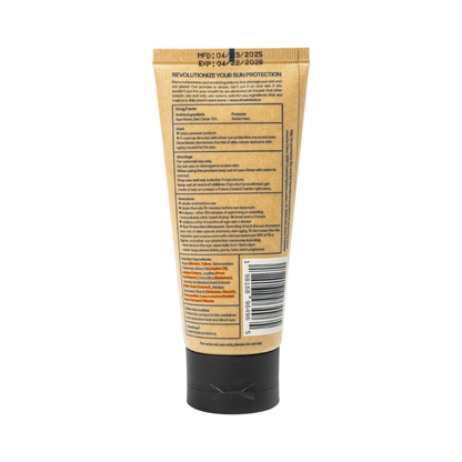 Sky and Sol - Face & Body Sunscreen SPF 30 – Natural Tallow Formula