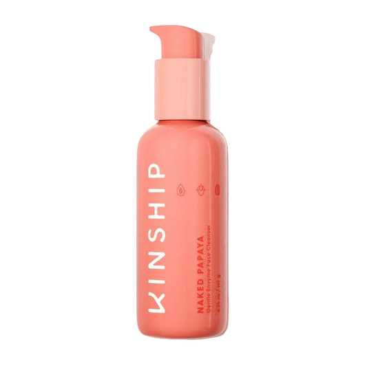 Naked Papaya Gentle Enzyme Milky Cleanser by Kinship