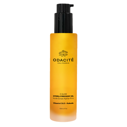 Odacité - C-Glow Hydra-Firm Body Oil