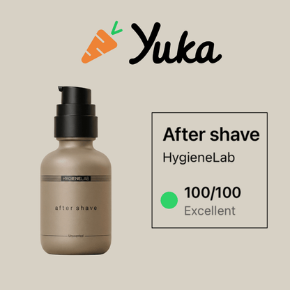 HygieneLab - After Shave
