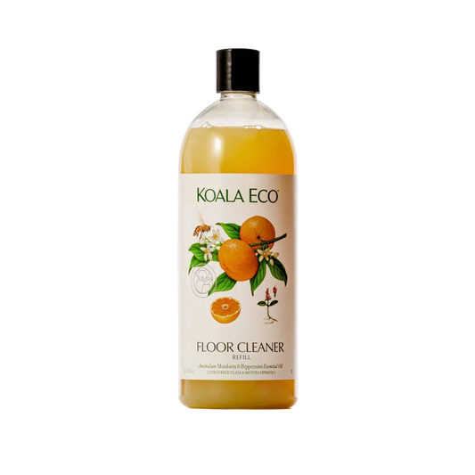 Mandarin & Peppermint Floor Cleaner - Refill