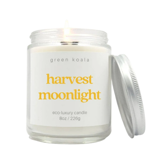 Harvest Moonlight 8oz Eco-Luxury Candle