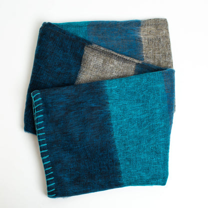 Soft Yak Wool Throw Blanket