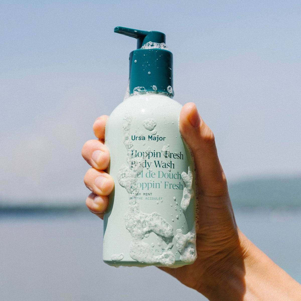 Ursa Major - Hoppin' Fresh Body Wash