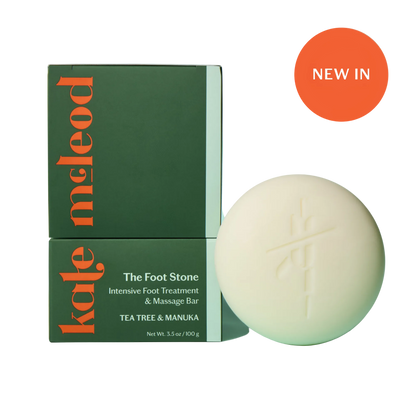 The Foot Stone | Solid Foot Moisturizer