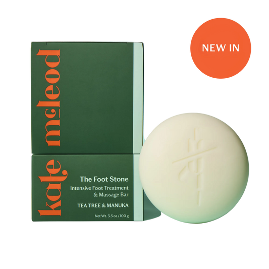 The Foot Stone | Solid Foot Moisturizer