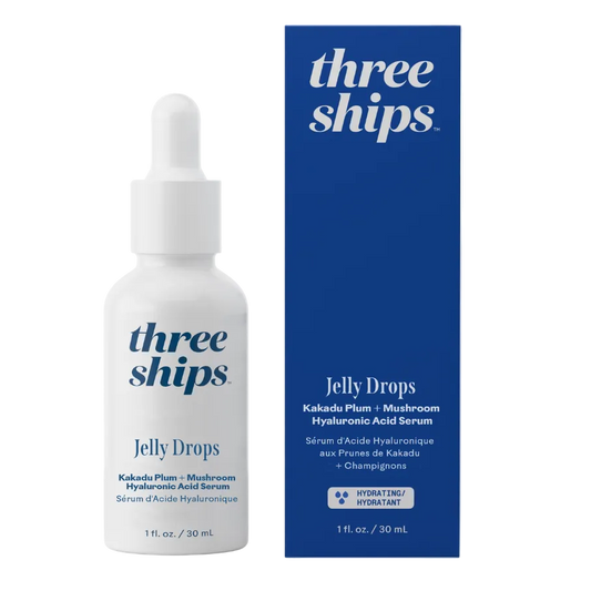Jelly Drops Kakadu Plum + Mushroom Hyaluronic Acid Serum