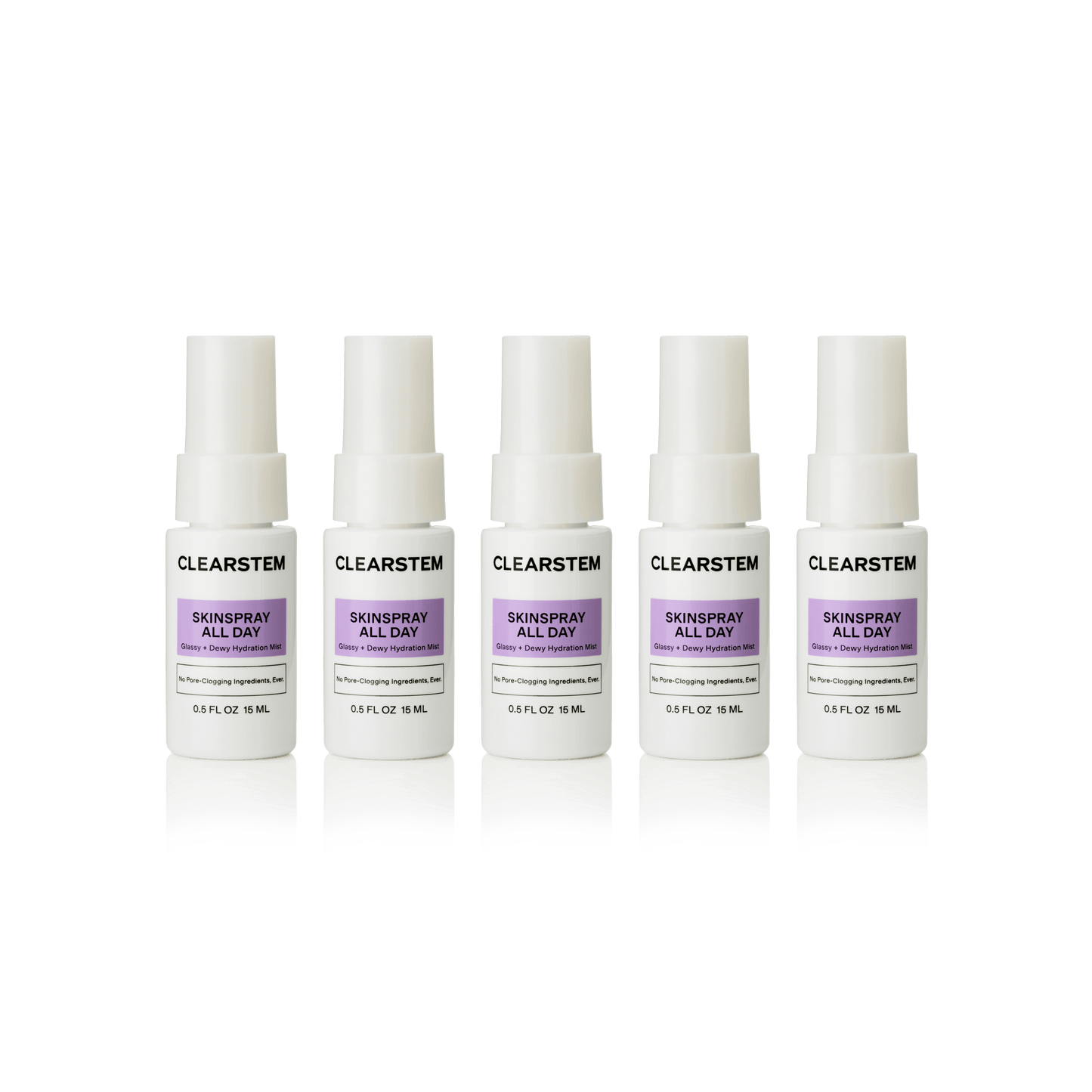CLEARSTEM Skincare - Mini SKINSPRAY ALL DAY