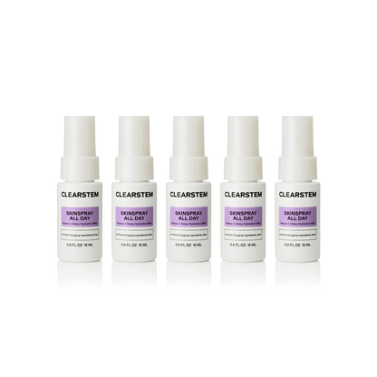 CLEARSTEM Skincare - Mini SKINSPRAY ALL DAY