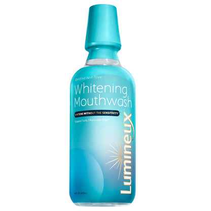 Whitening Mouthwash by Lumineux Oral Essentials