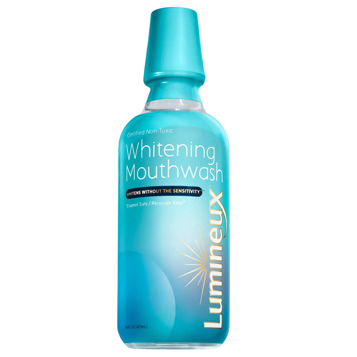Whitening Mouthwash by Lumineux Oral Essentials