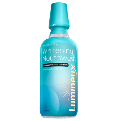 Whitening Mouthwash by Lumineux Oral Essentials