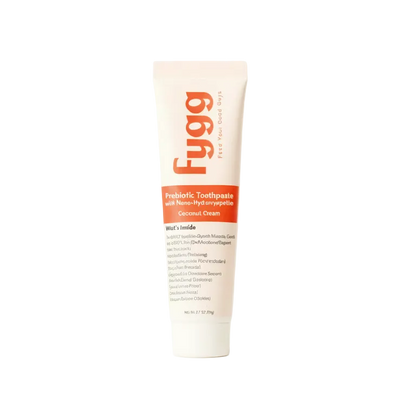Coconut Cream Nano-Hydroxyapatite Toothpaste by Fygg