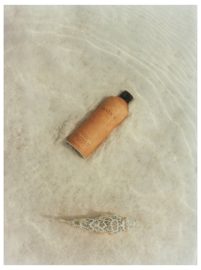 The Grounding Shampoo