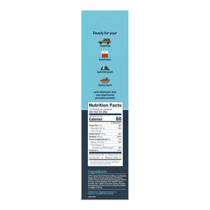 Patagonia Provisions - Bison Sticks Singles - Ranch - Grass-Fed and Finished (1 Stick)
