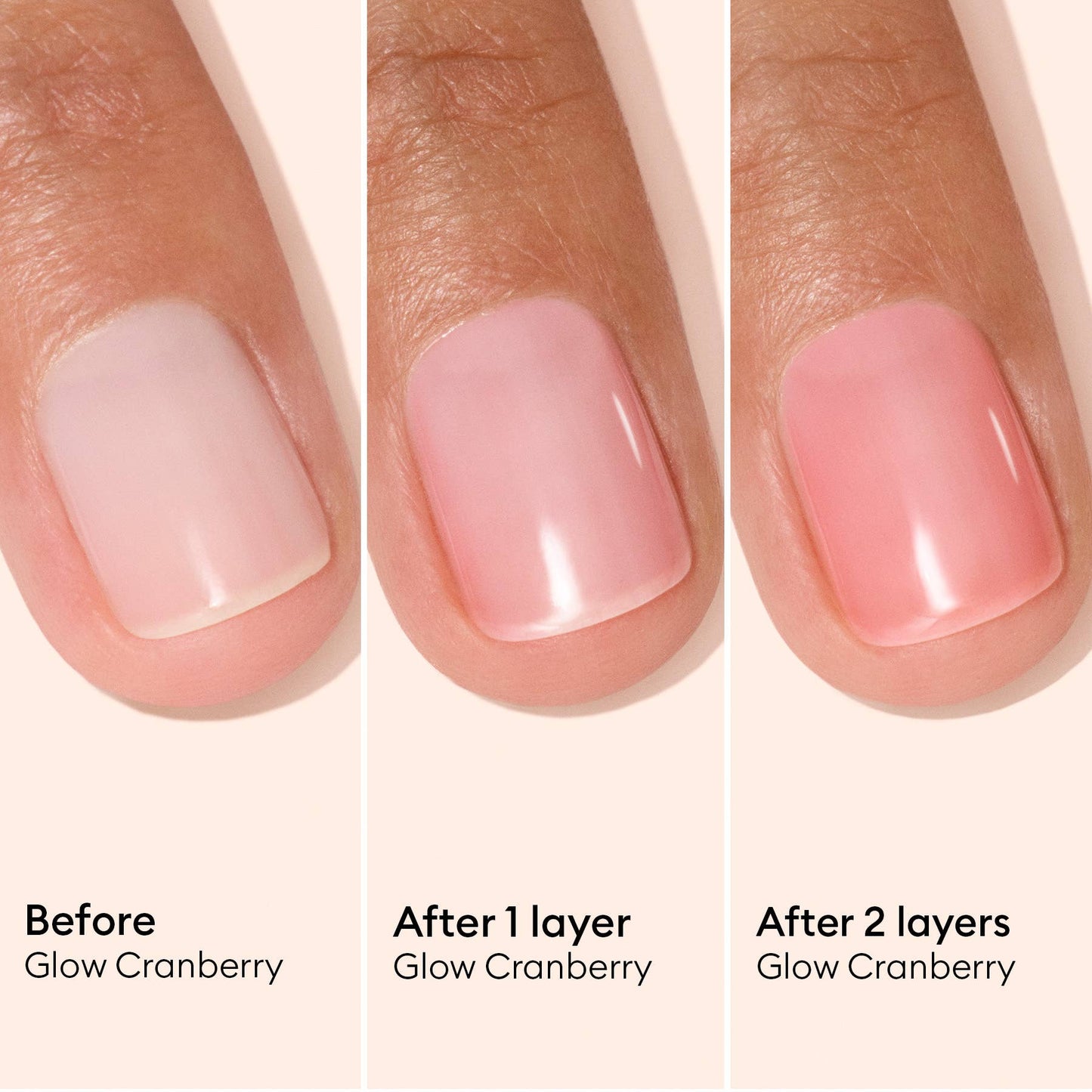 Manucurist, Inc. - Nail Care - Active™ Glow Care Polish