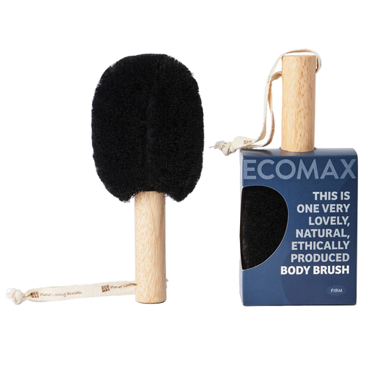 Spa Body Brush – Firm Sisal