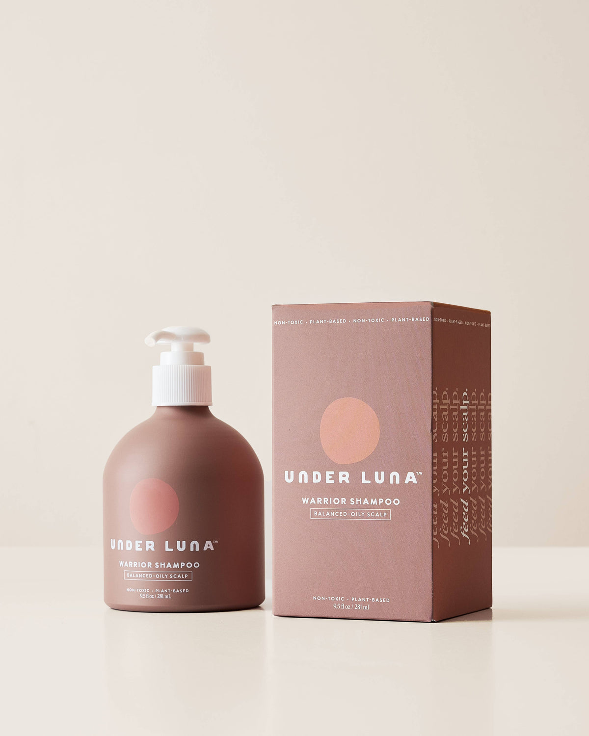 Under Luna - WHS - WARRIOR SHAMPOO