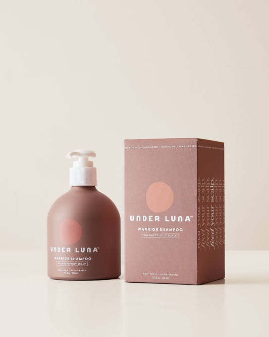 Under Luna - WHS - WARRIOR SHAMPOO