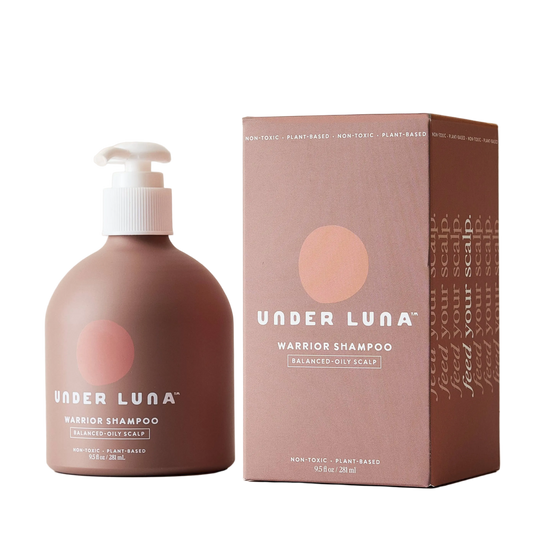 WARRIOR SHAMPOO by Under Luna