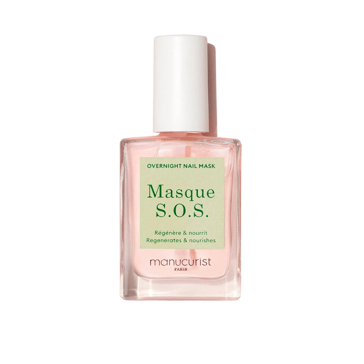 S.O.S. Mask by Manucurist, Inc.