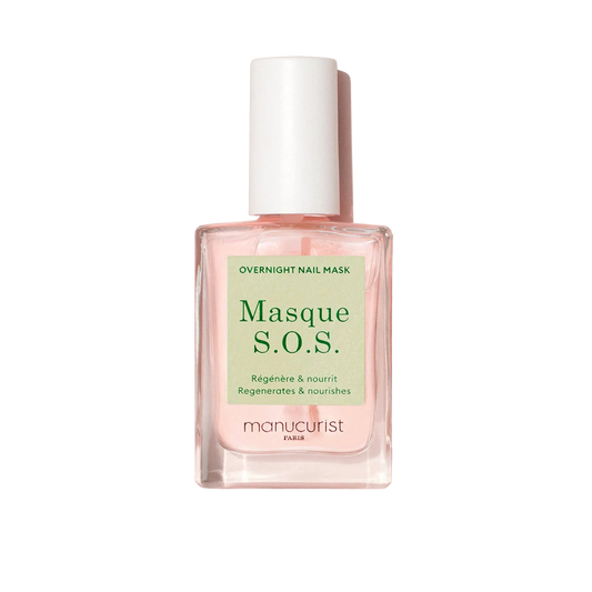 S.O.S. Mask by Manucurist, Inc.