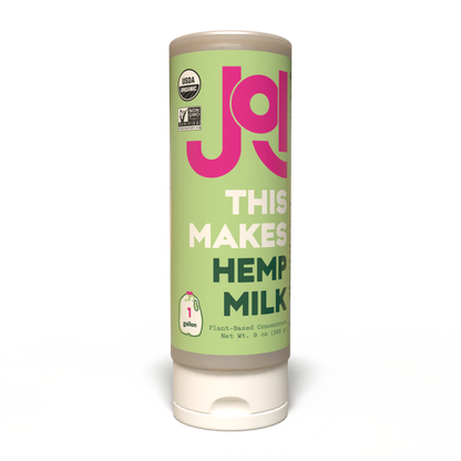 JOI - Organic Hemp Base