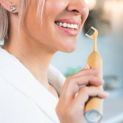 Bamboo Sonic Flosser