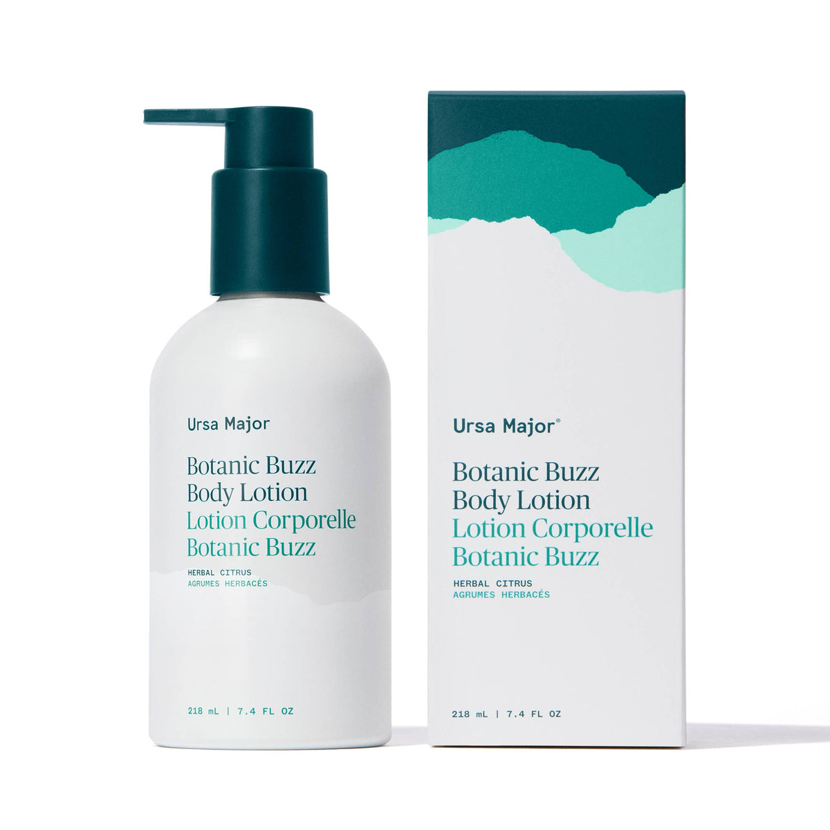 Ursa Major - Botanic Buzz Body Lotion