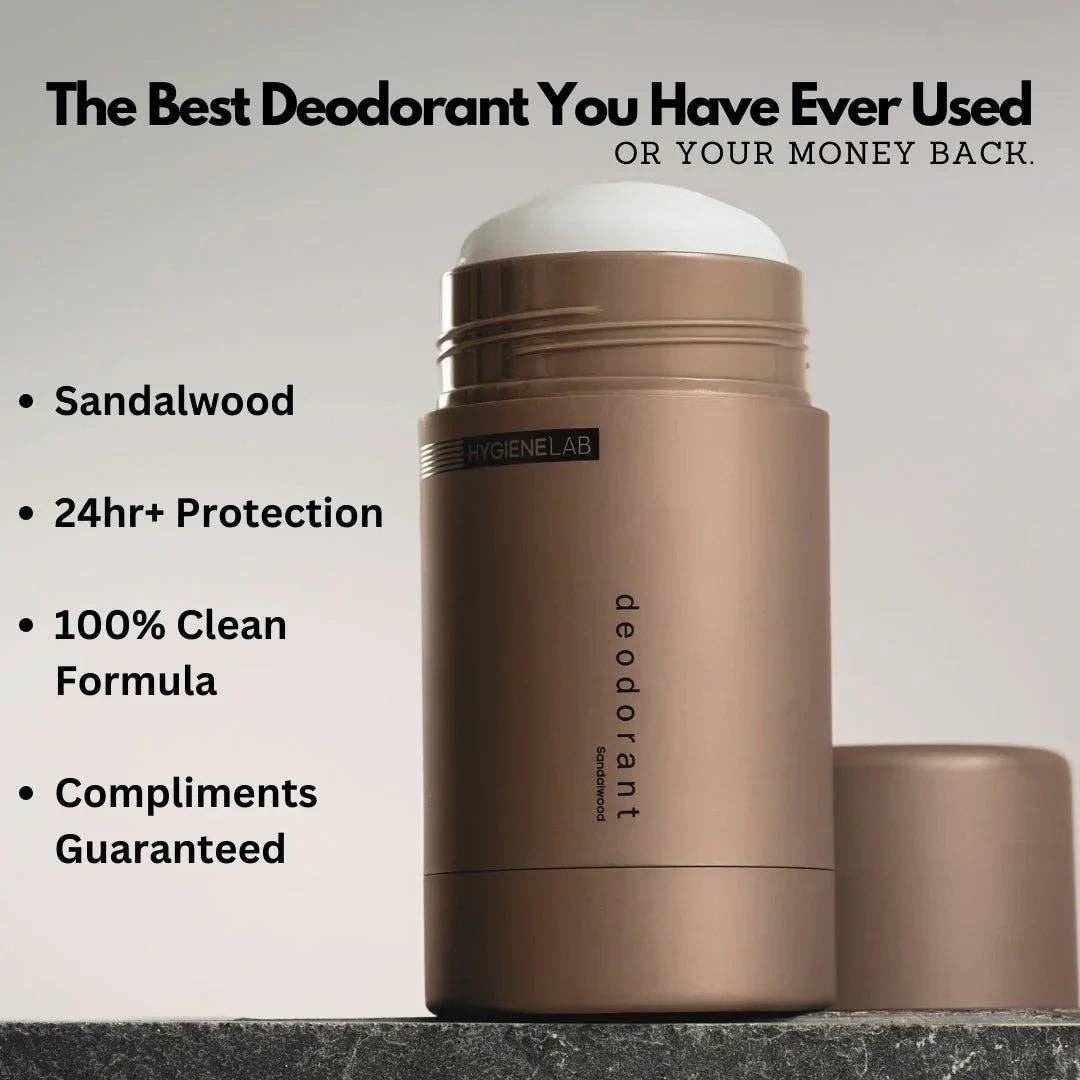 Deodorant