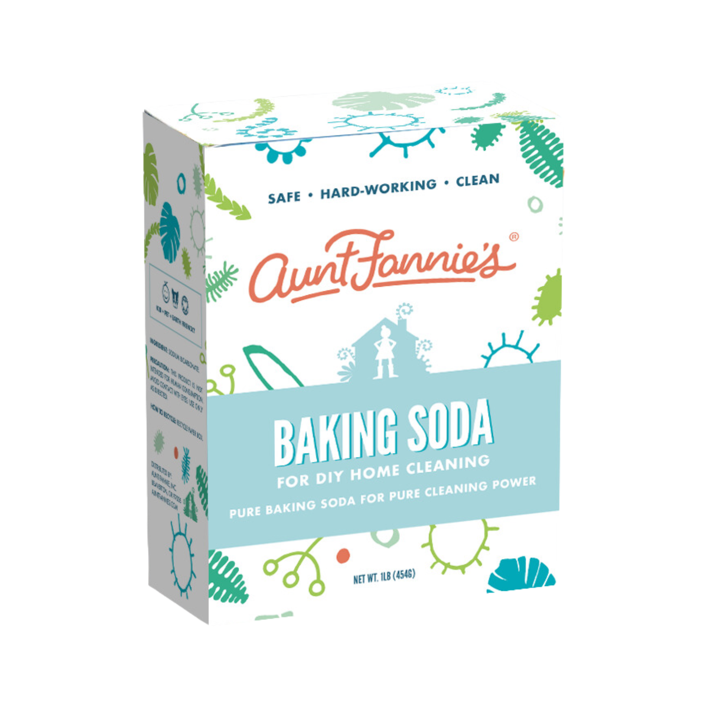 Baking Soda for Cleaning