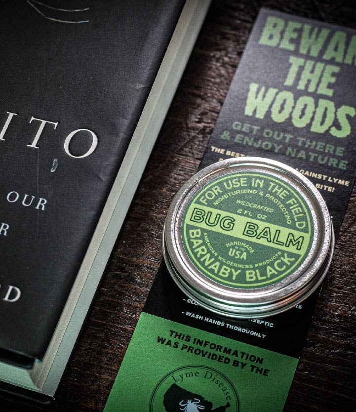 Barnaby Black - Bug Balm