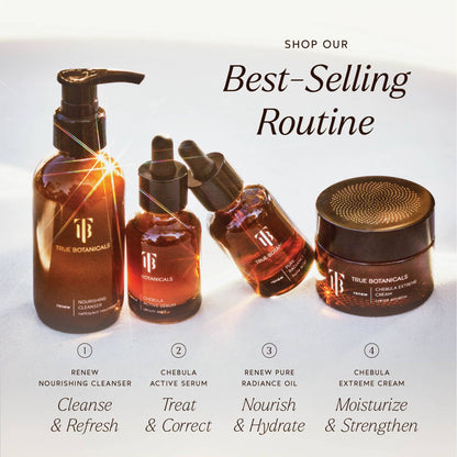 True Botanicals - Renew Nourishing Cleanser