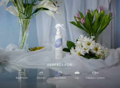 Grow Fragrance - Wildflower Rain Air and Fabric Freshener