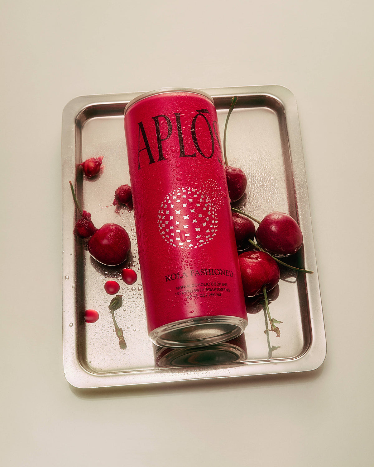 Aplós Kola Fashioned - 4 cans