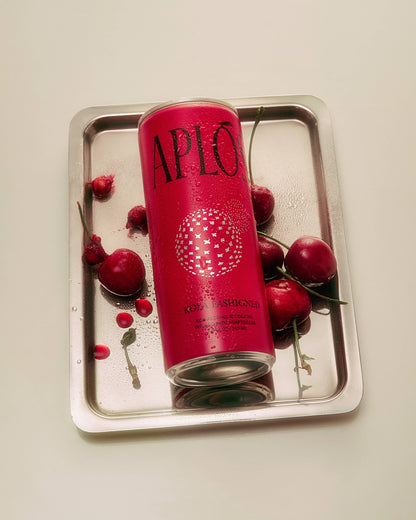 Aplós Kola Fashioned - 4 cans