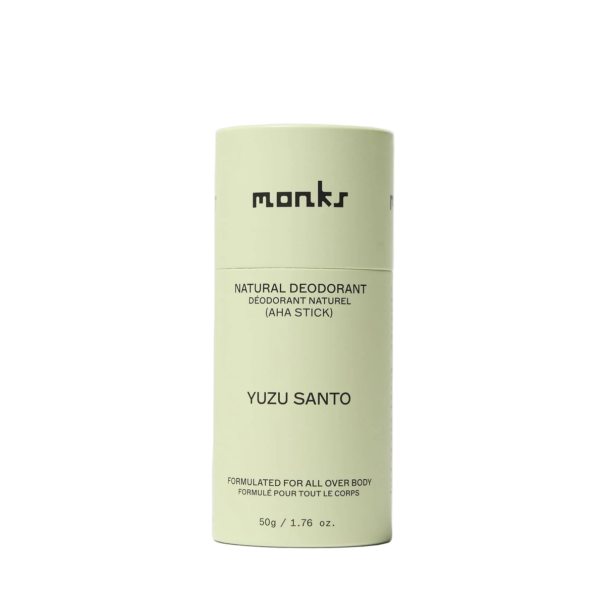 YUZU SANTO Deodorant Stick by MONKS