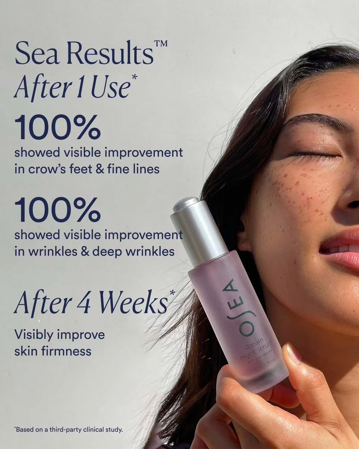 Dream Night Serum with Bio-Retinol by OSEA