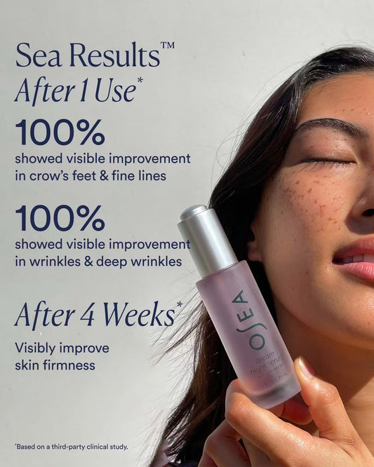 Dream Night Serum with Bio-Retinol