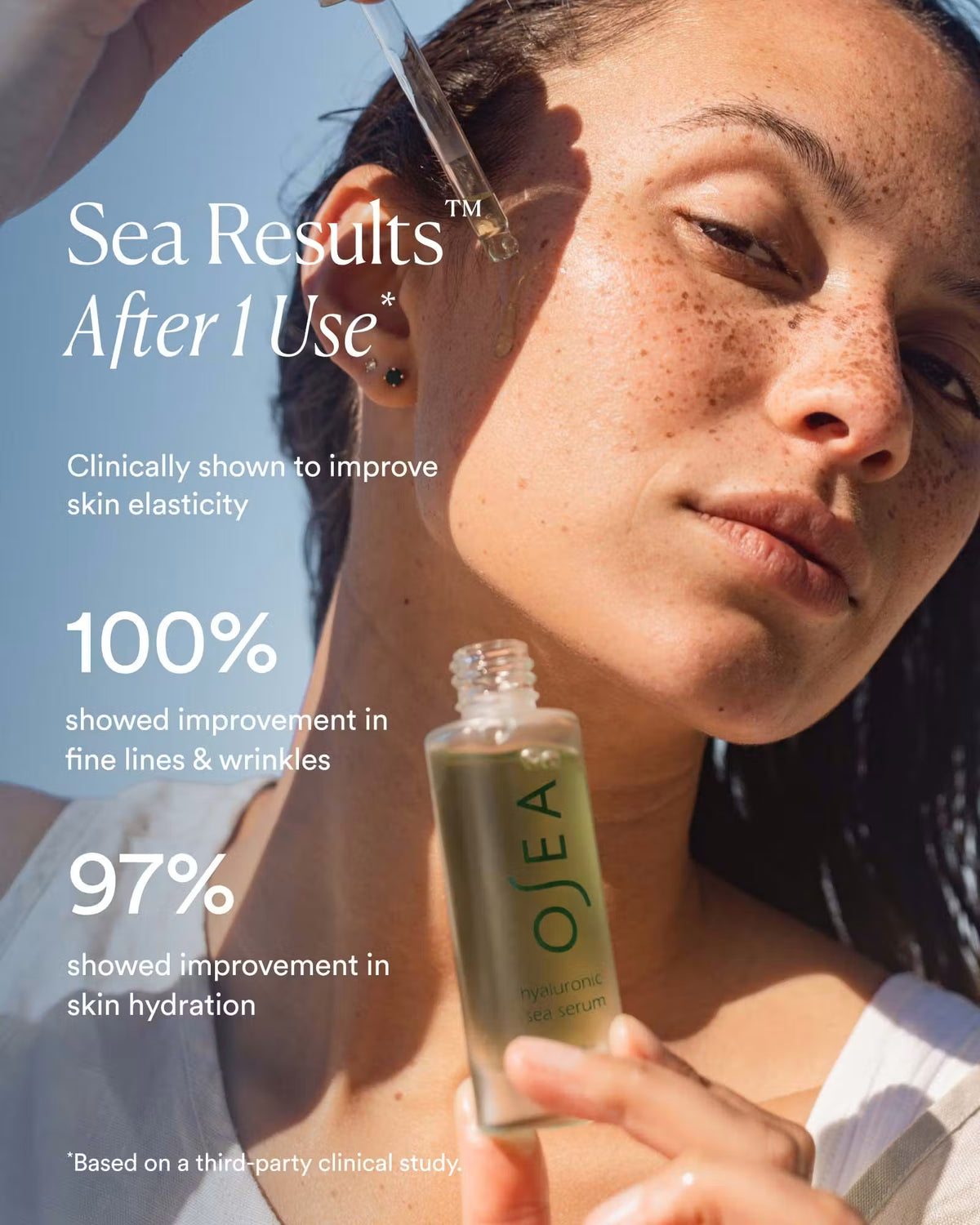 Hyaluronic Sea Serum by OSEA
