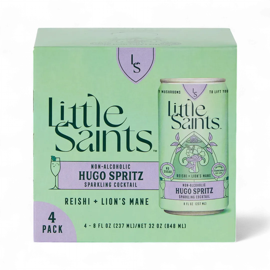Little Saints Hugo Spritz