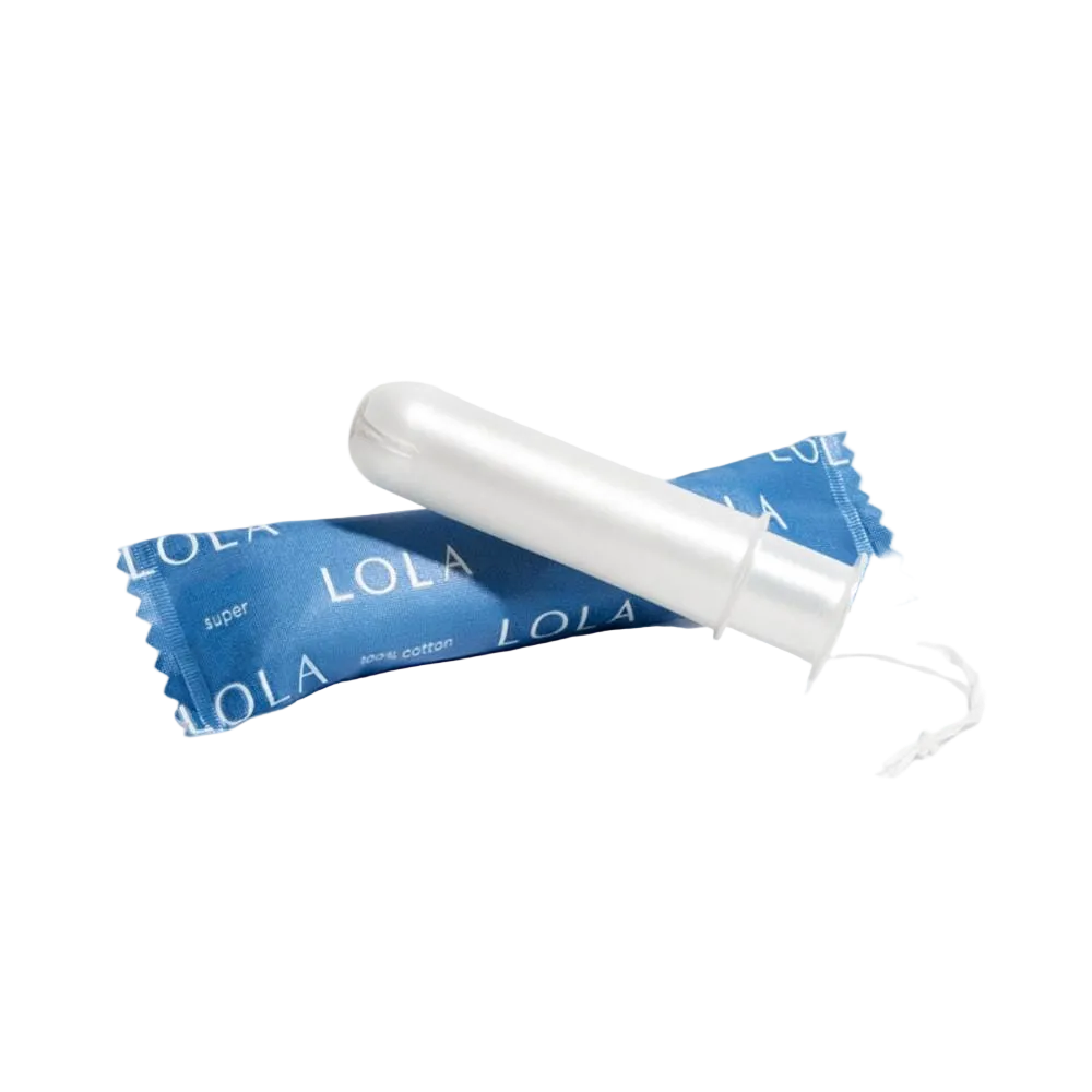 16CT Super Compact Tampons