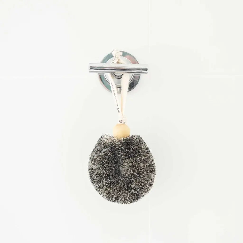 Ethical Global - Spa Shower Puff Body Brushes - Handmade - All Natural